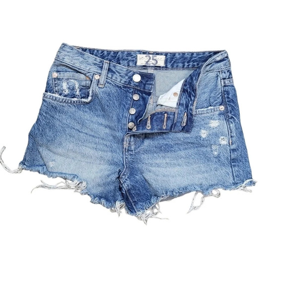 Free people shorts Good Time Relaxed Short en Beach Bum - Picture 1 of 6